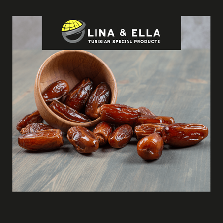 Tunisian Dates – Nature’s Sweet Treasure