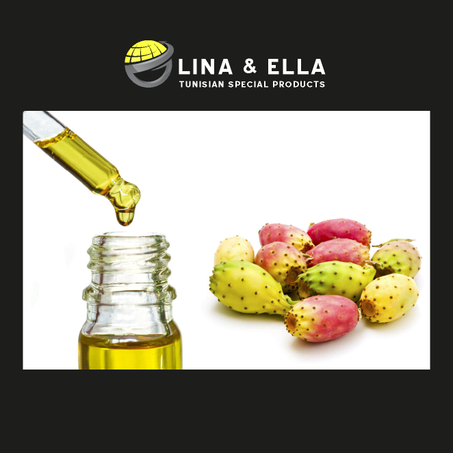 Prickly Pear Seed Oil – Rare, Luxurious, Powerful