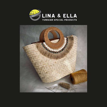 Coffin Tunisian Artisanat – Elegant, Handcrafted, Culturally Inspired