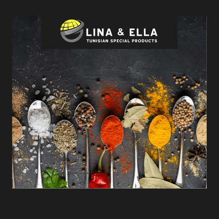 Authentic Tunisian Spices – Flavor That Travels