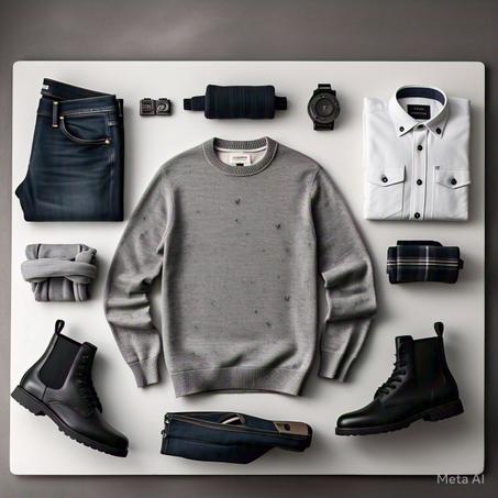 ازياء رجالية