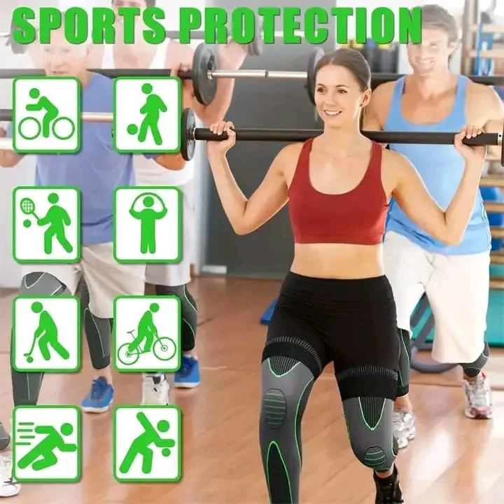 دعامة الركبة الطبية