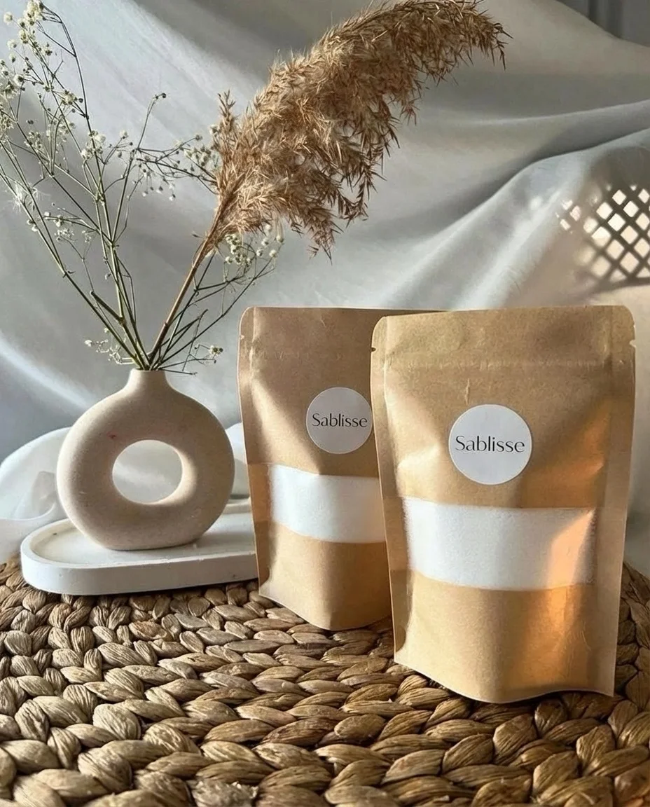 Sablisse Bougie Perlée®