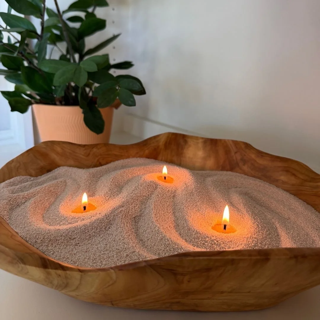 Sablisse Bougie Perlée®