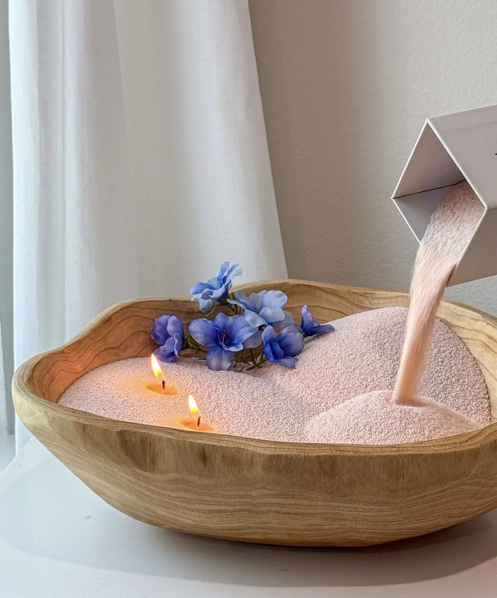 Sablisse Bougie Perlée®