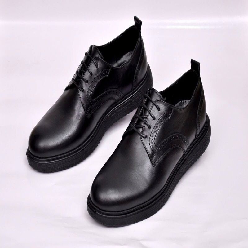 Chaussure Classe Noir