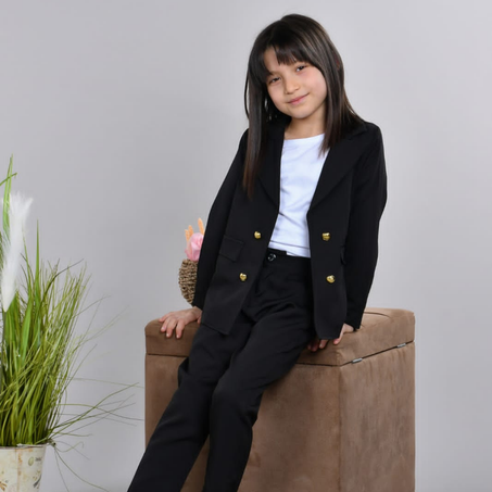 Ensemble pour fillettes 3 piéces