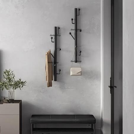 Porte Manteaux Moderne Mural