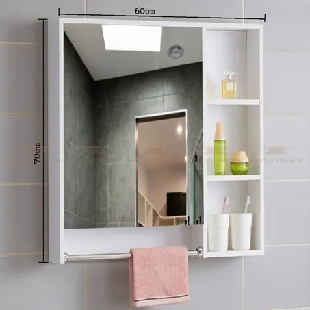 Armoires salle de bain 60/70 cm