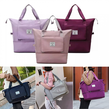 حقيبة قابلة للطي خفيفة الوزن