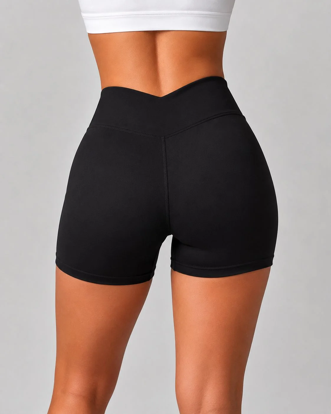 MVP V-Crossover Active Shorts – Classic Black