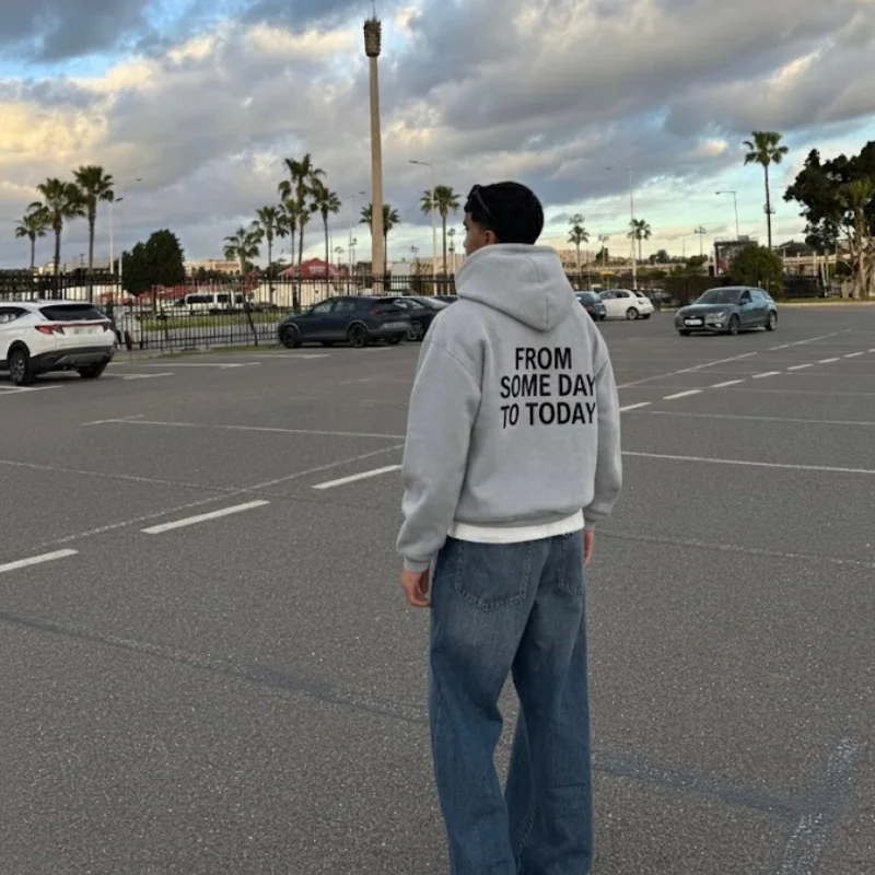 FROM SOME DAY TO TODAY