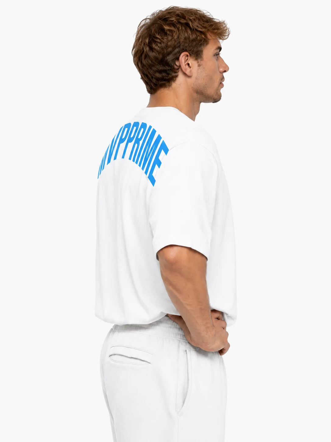 MVP Legacy Heavyweight TShirt White