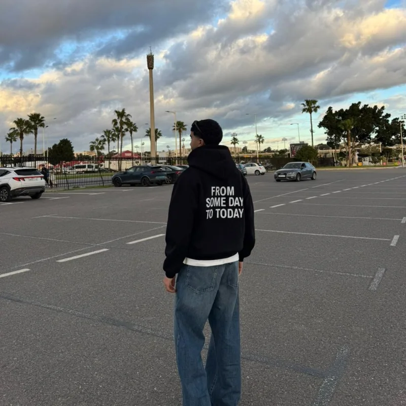 FROM SOME DAY TO TODAY