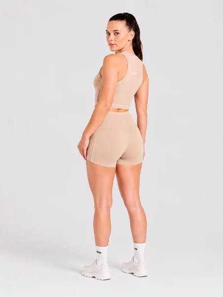 Biker shorts set