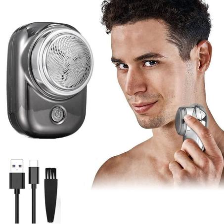 Mini Portable Shaver
