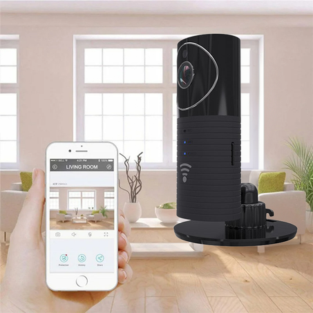 Caméra sans fil, sécurité  Vision nocturne Wifi bébé