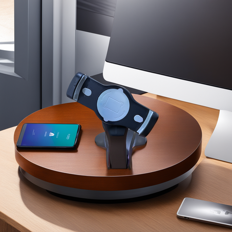 Support de téléphone