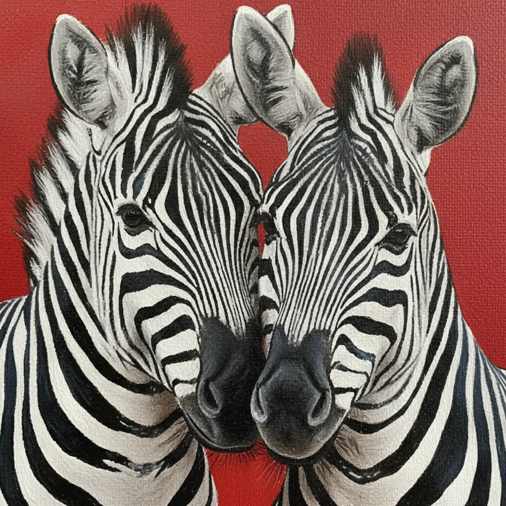 Passion Zébrée