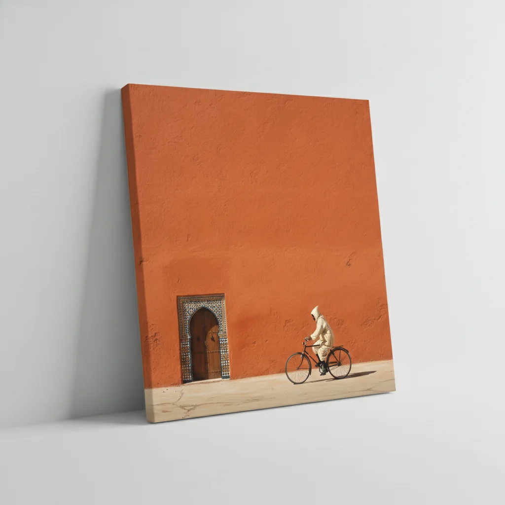 Passage à Marrakech