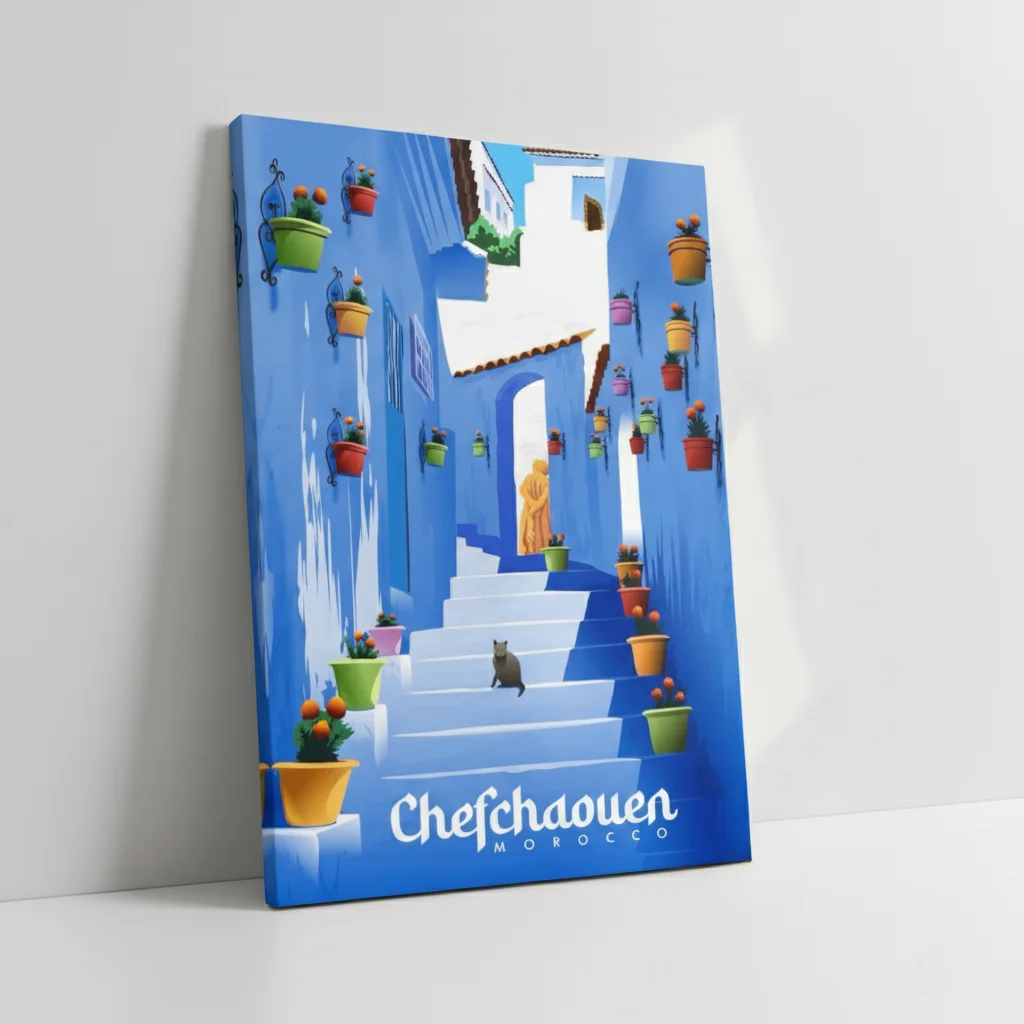 Chefchaouen