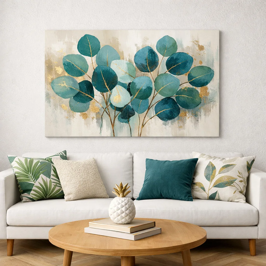 Eucalyptus & Éclats d