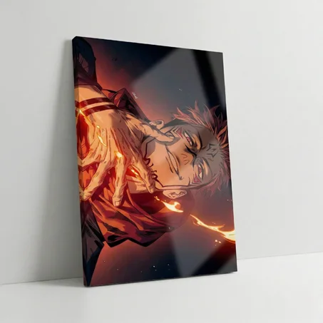 Sukuna : Le Roi des Fléaux