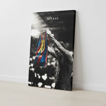 Célébrez le génie inégalé de Lionel Me