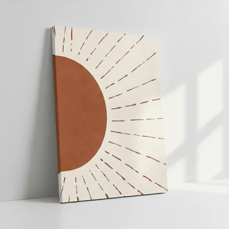 Rayonnement Minimaliste