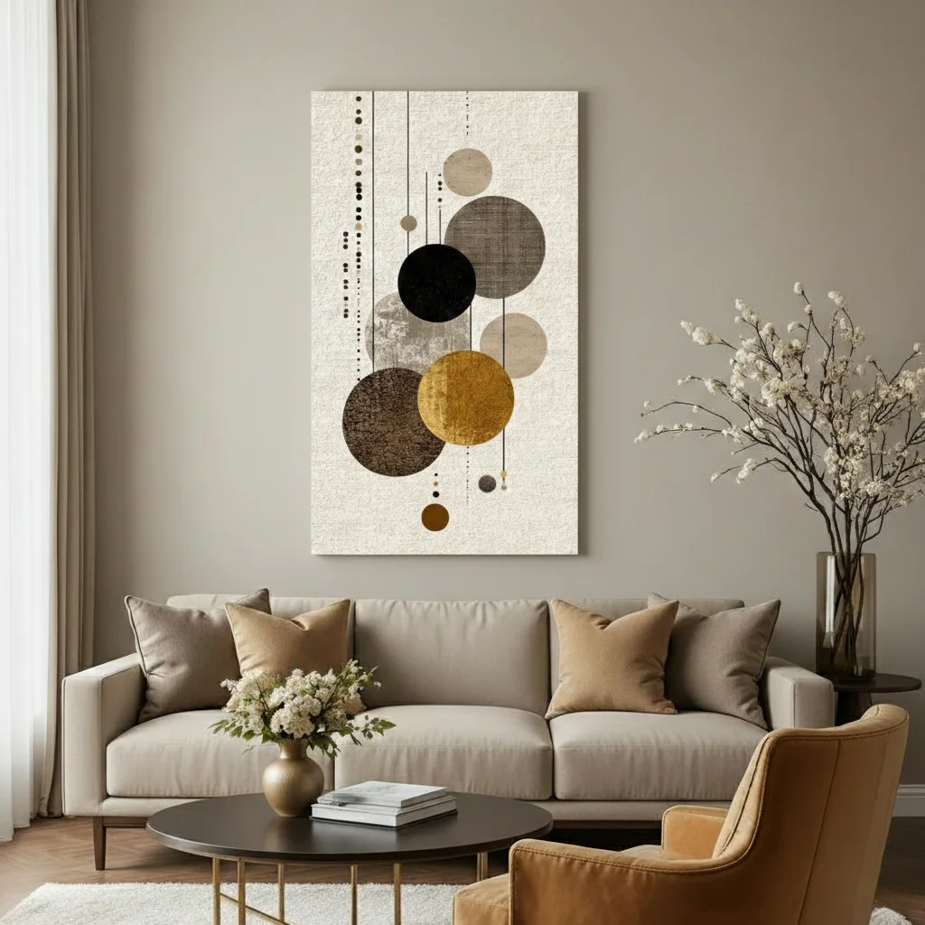 Équilibre Géométrique