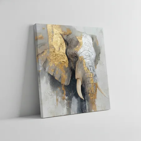 La Force de l'Or 🐘✨