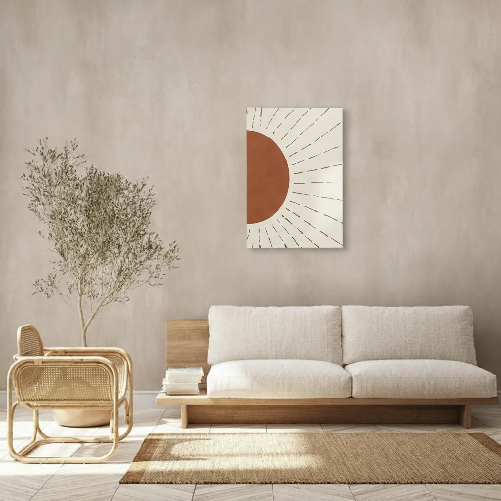 Rayonnement Minimaliste