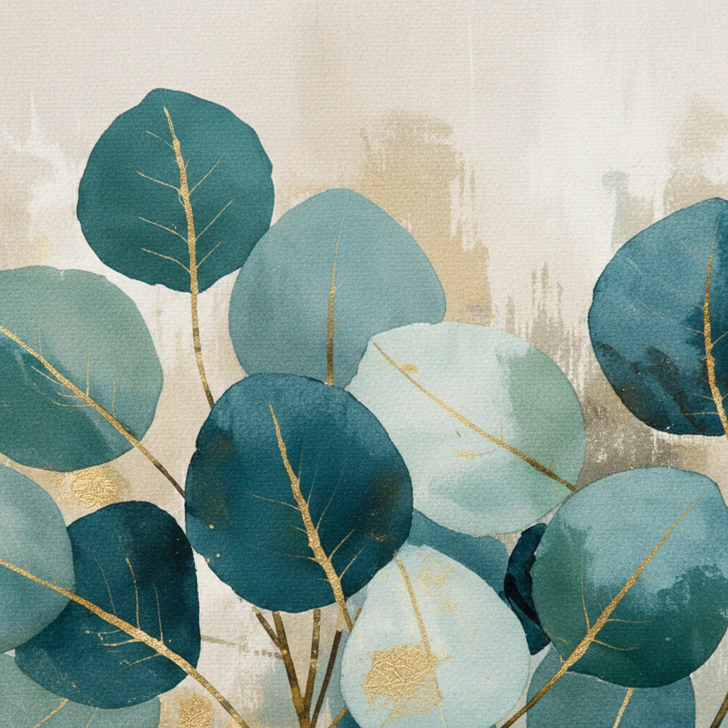 Eucalyptus & Éclats d