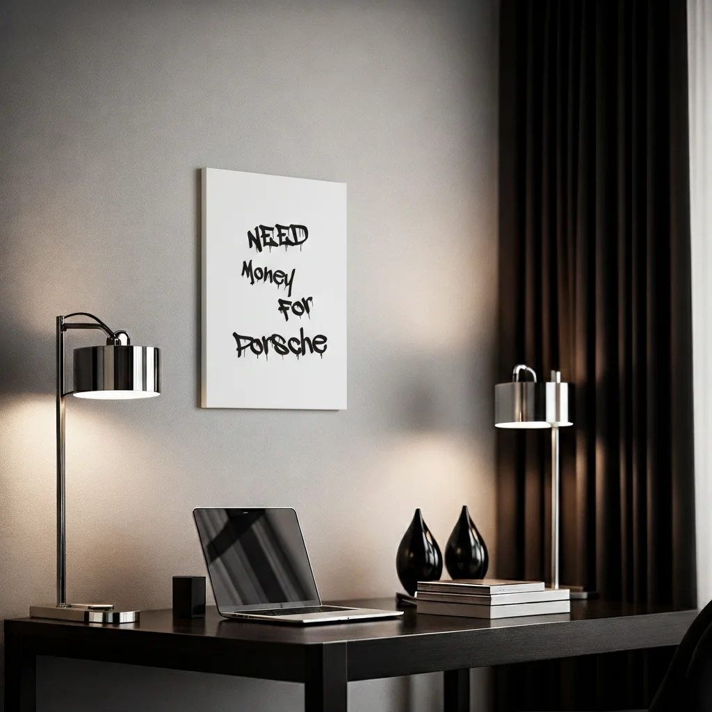 Need Money for Porsche