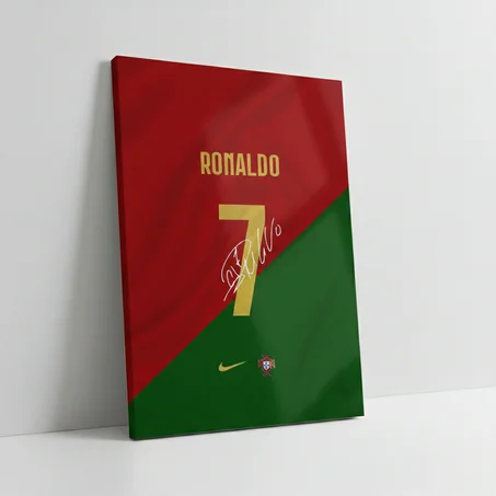 CR7 : L'Éclat du Portugal
