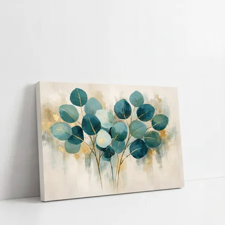 Eucalyptus & Éclats d'Or