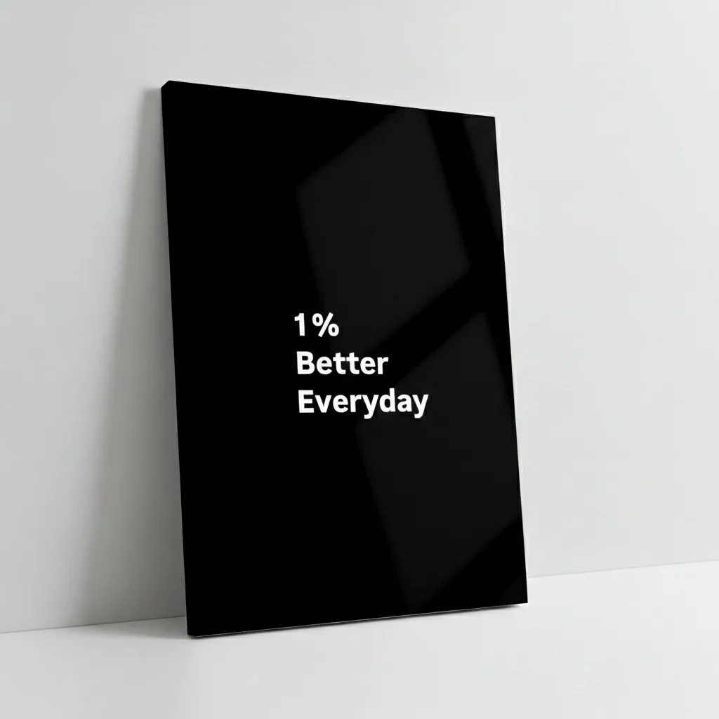 1% Better Everyday