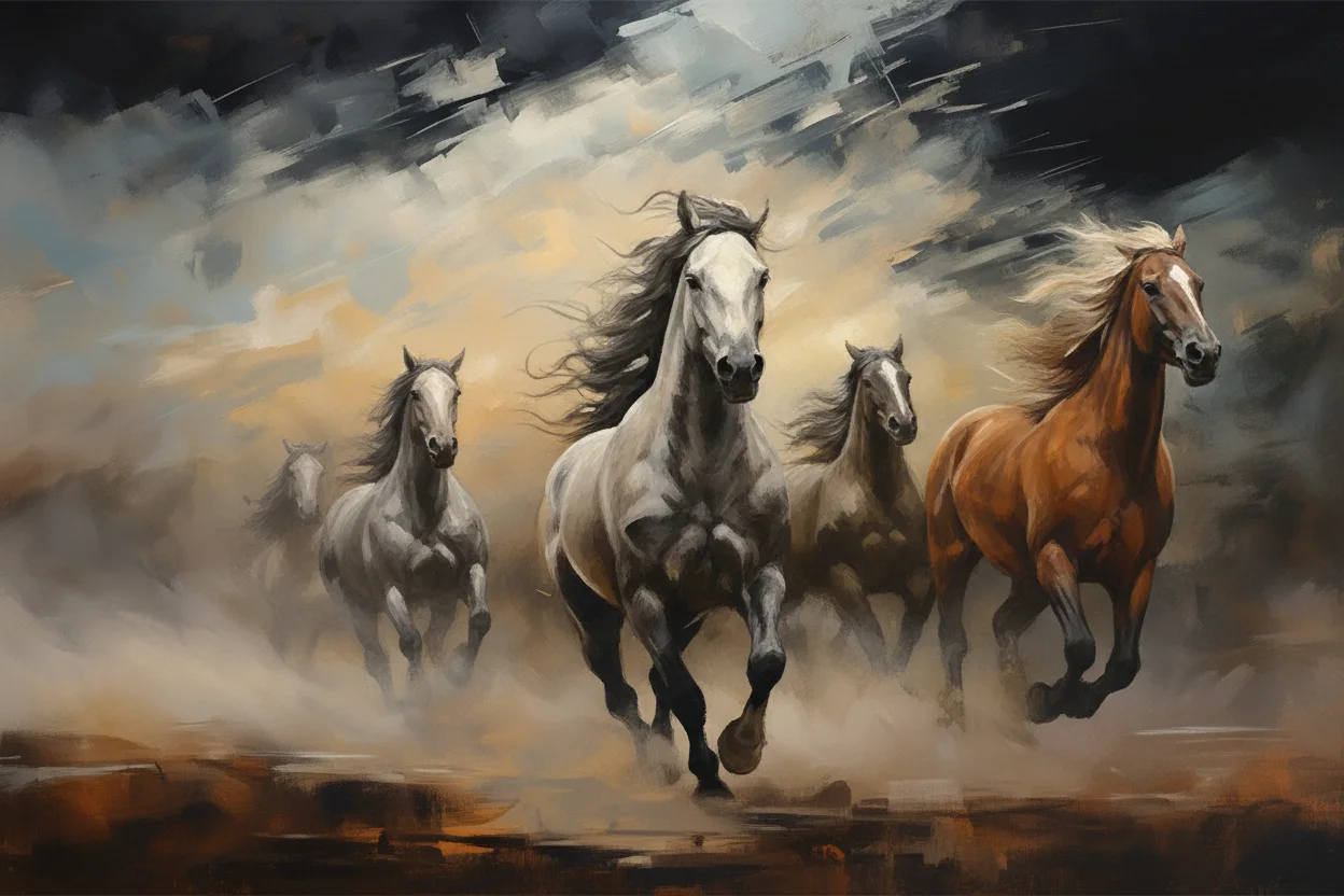 La Danse Sauvage des Esprits Libres