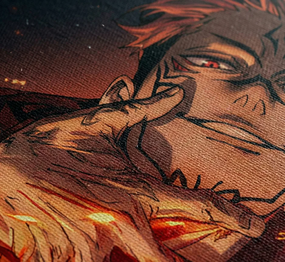 Sukuna : Le Roi des Fléaux