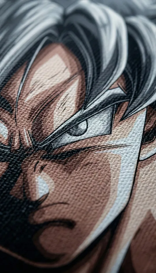 Goku Ultra Instinct