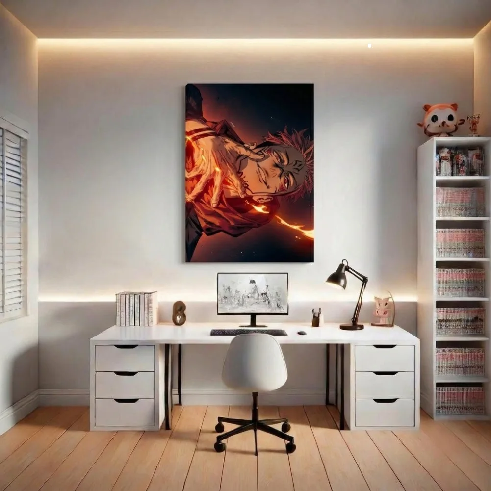 Sukuna : Le Roi des Fléaux