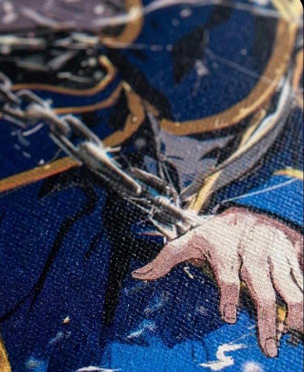 Kurapika : Le Jugement des Chaînes