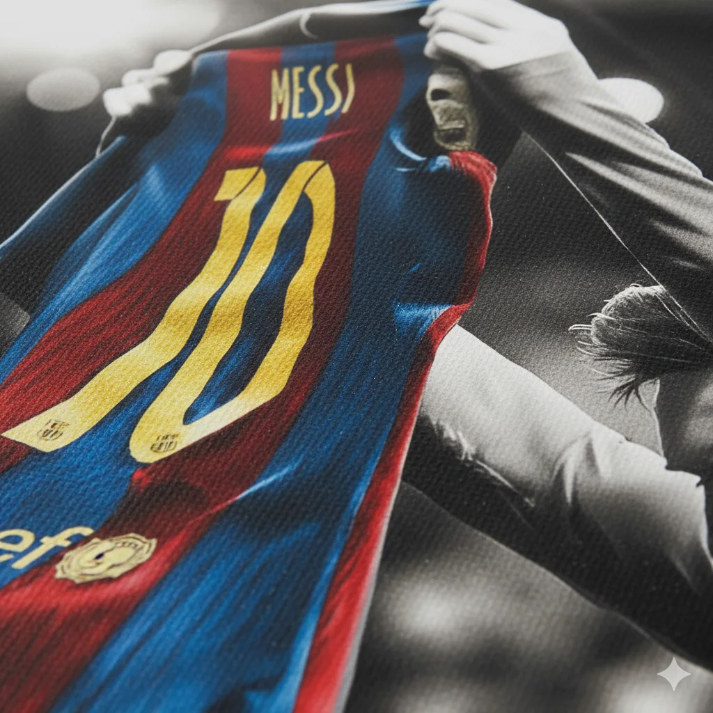 Célébrez le génie inégalé de Lionel Me