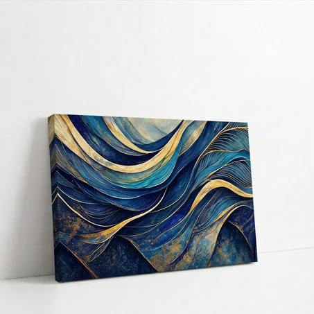 Ondes d’Or et d'Azur