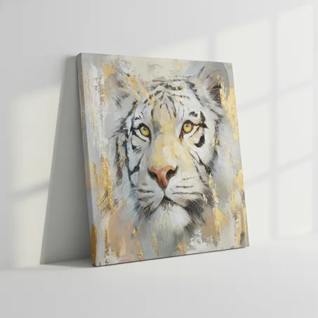 Le Regard de l'Âme Blanche