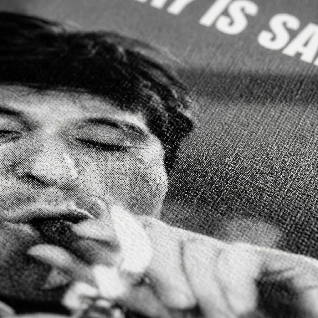 Toile "Tony Montana"