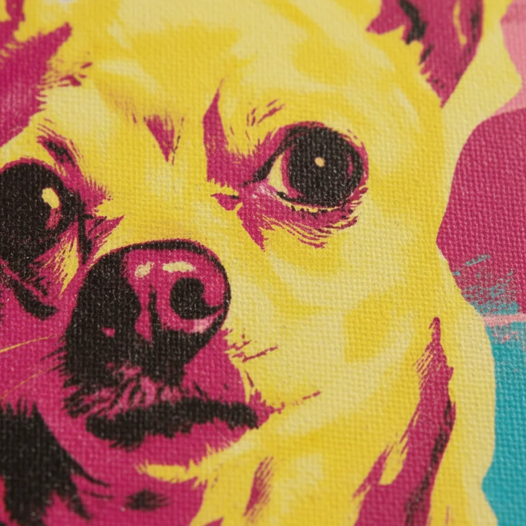 Le Regard Pop-Chihuahua