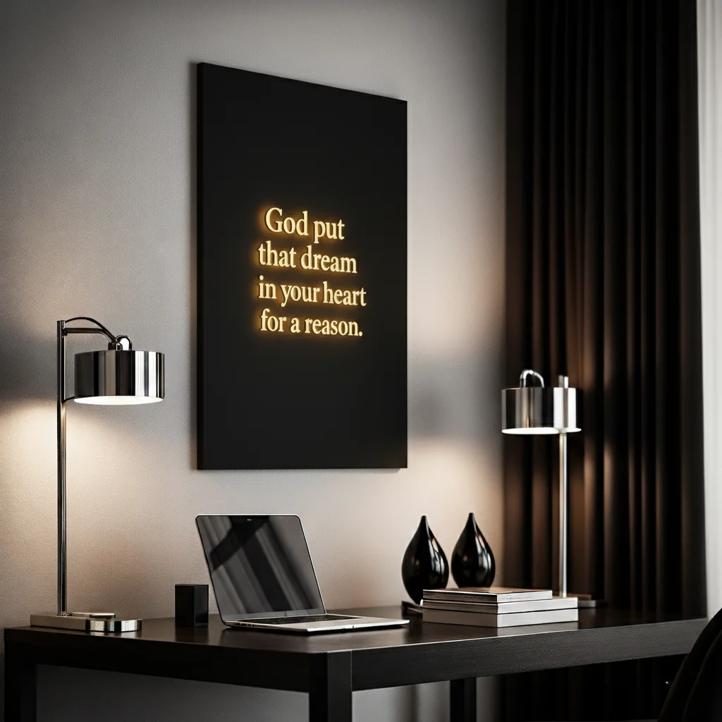 Manifeste tes rêves.