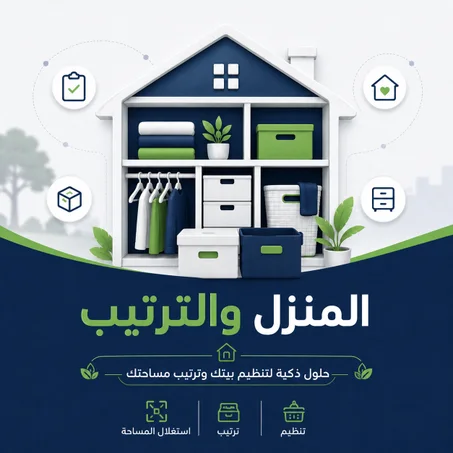 اضغط وشوف شنو يقدر يخلي كل حاجة فبلاصتها