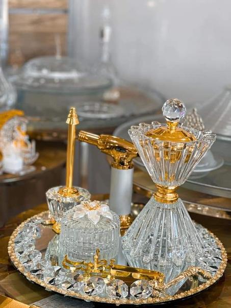 ديكور المنزل والروائح الشرقية